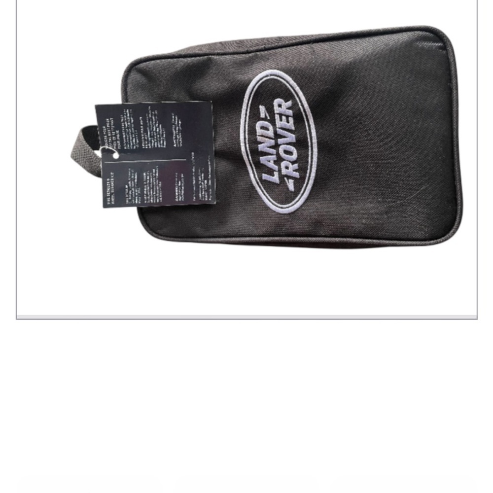 Land Rover Range Rover Genuine Tire Detailer & Wheel Cleaner‎ Kit